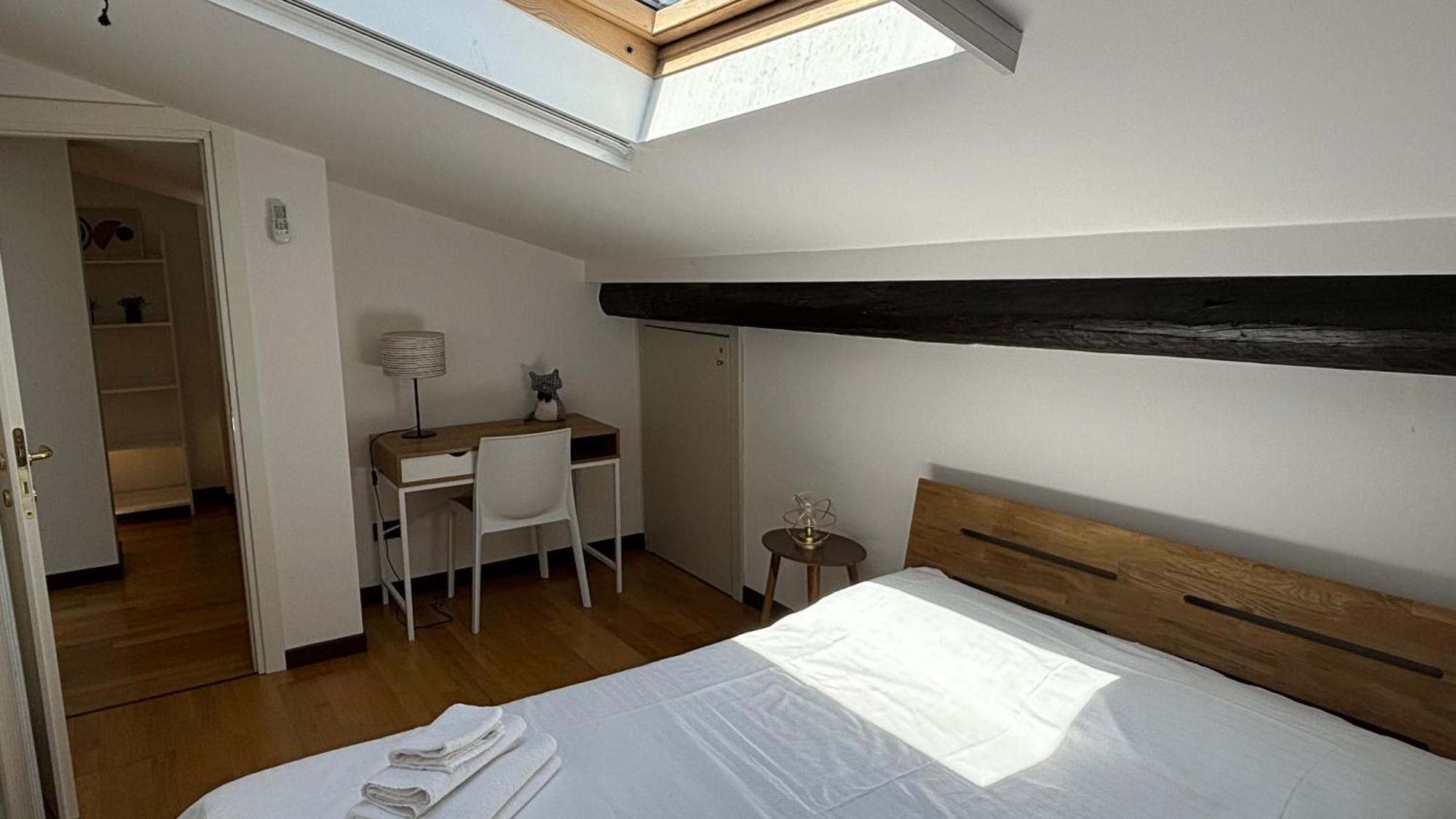 Casa Angela Apartments Μπέργκαμο Εξωτερικό φωτογραφία
