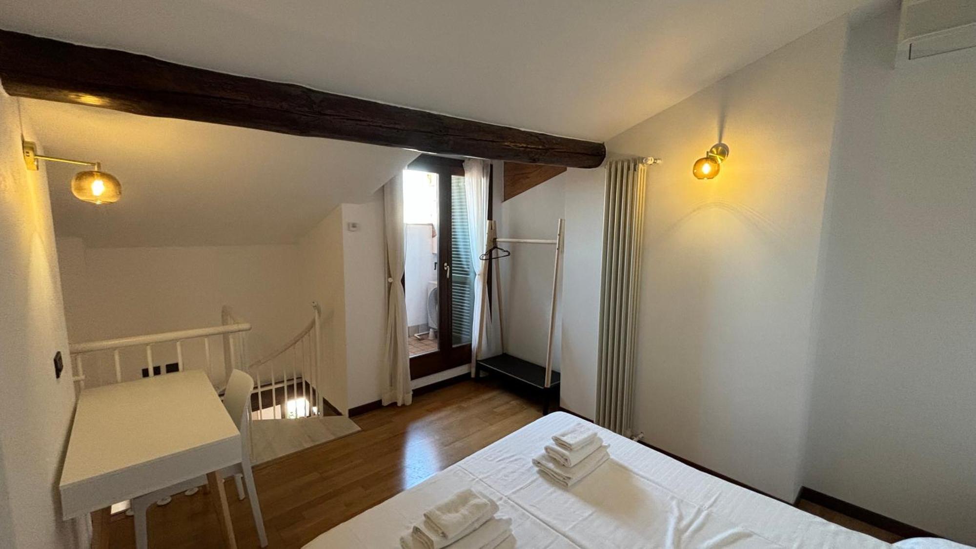 Casa Angela Apartments Μπέργκαμο Εξωτερικό φωτογραφία